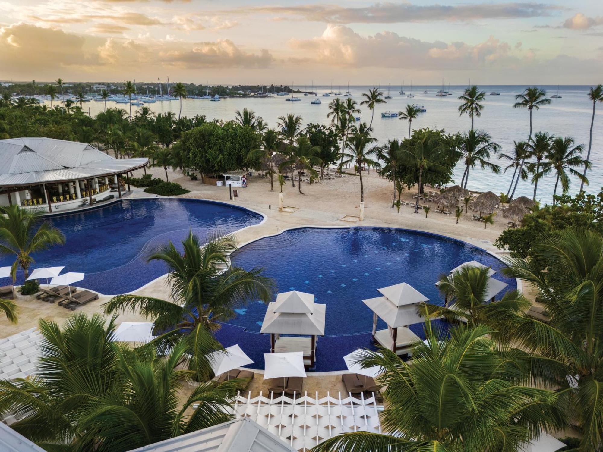 Hilton La Romana All- Inclusive Adult Resort Bayahíbe Exterior foto